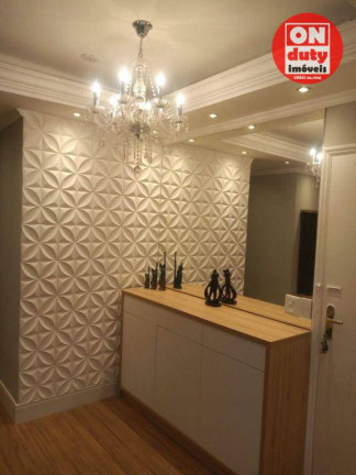 Imagem Apartamento com 2 Quartos à Venda, 70 m² em Estuário - Santos