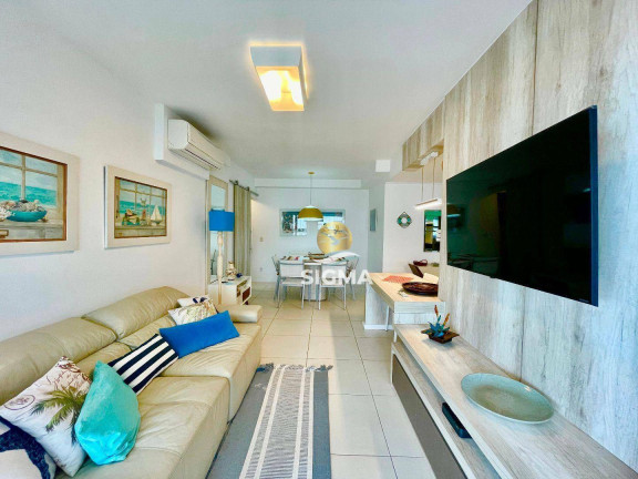 Imagem Apartamento com 3 Quartos à Venda, 100 m² em Pitangueiras - Guarujá Imagem Apartamento com 3 Quartos à Venda, 100 m² em Pitangueiras - Guarujá