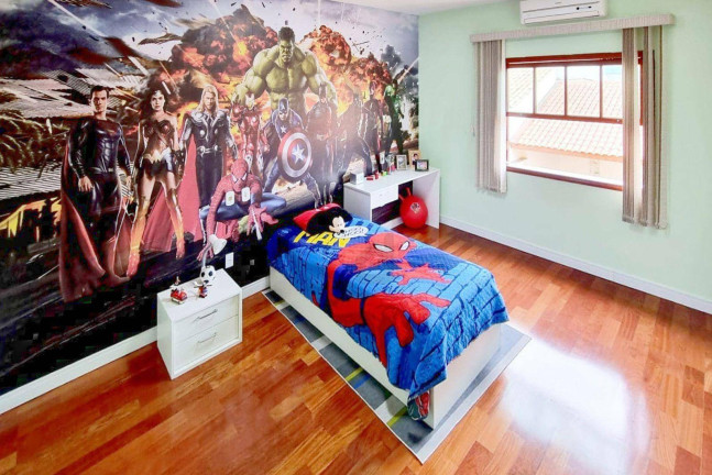 Imagem Casa com 4 Quartos à Venda, 445 m² em Jardim Ibiti Do Paço - Sorocaba