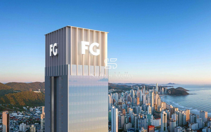 Imagem Cobertura com 6 Quartos à Venda, 310 m² em 2 Quadra Centro - Balneário Camboriú