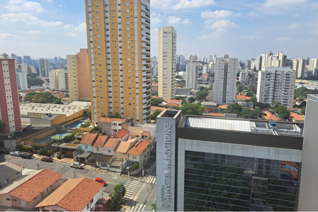 Imagem Imóvel com 2 Quartos à Venda, 54 m² em Saúde - São Paulo