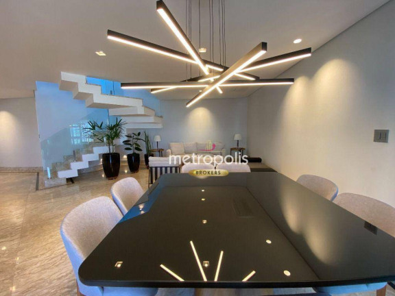 Imagem Cobertura com 3 Quartos à Venda, 380 m² em Santa Paula - São Caetano Do Sul Imagem Cobertura com 3 Quartos à Venda, 380 m² em Santa Paula - São Caetano Do Sul
