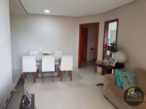 Imagem Apartamento com 2 Quartos à Venda, 77 m² em Encruzilhada - Santos