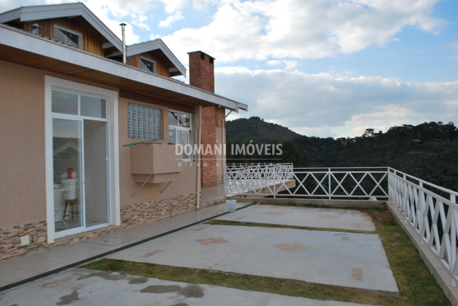 Imagem Casa com 6 Quartos à Venda, 263 m² em Região Do Atalaia - Campos Do Jordão