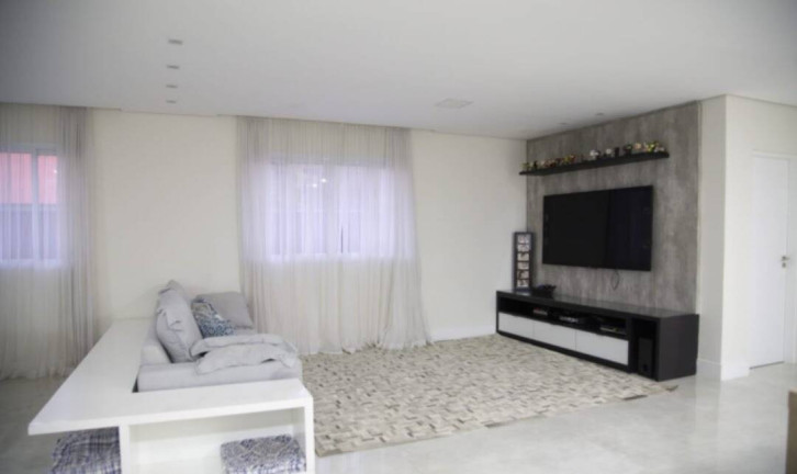 Imagem Casa com 4 Quartos à Venda, 375 m² em Alphaville - Santana De Parnaíba