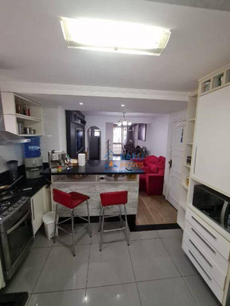Imagem Apartamento com 2 Quartos à Venda, 95 m² em Barra Funda - São Paulo