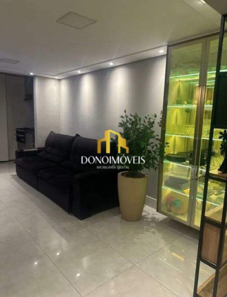 Imagem Apartamento com 3 Quartos à Venda, 75 m² em Campestre - Santo André