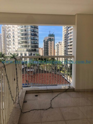 Imagem Apartamento com 4 Quartos para Alugar, 238 m² em Jardim Vila Mariana - São Paulo