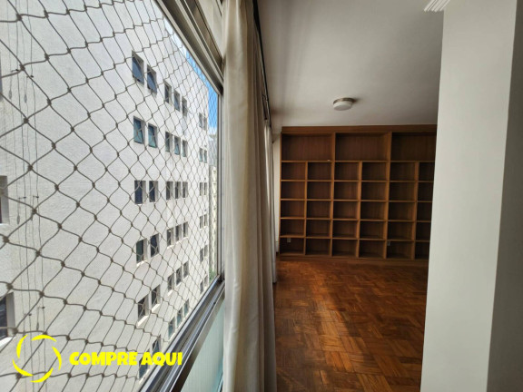 Imagem Apartamento com 3 Quartos à Venda, 145 m² em Santa Cecília - São Paulo Imagem Apartamento com 3 Quartos à Venda, 145 m² em Santa Cecília - São Paulo