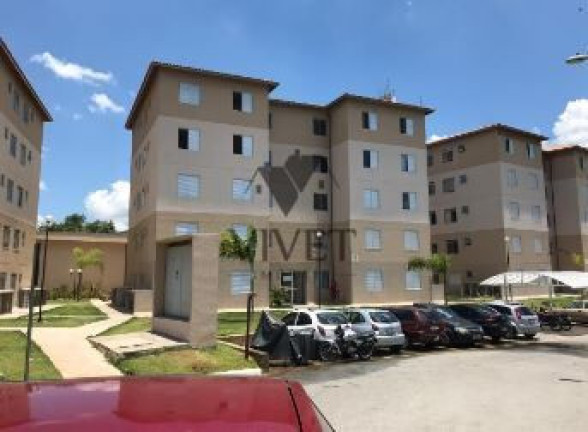 Imagem Apartamento com 2 Quartos à Venda, 42 m² em Jardim Tatiana - Votorantim
