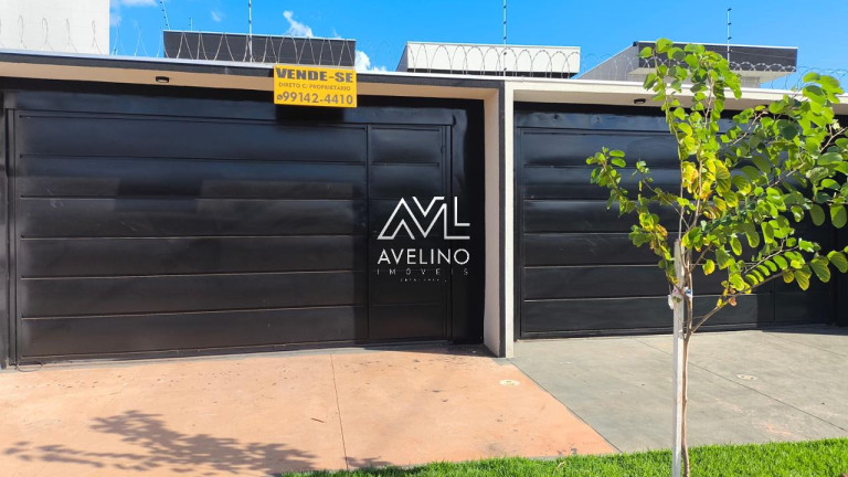 Imagem Casa com 3 Quartos à Venda, 161 m² em Vila Nova Campo Grande - Campo Grande Imagem Casa com 3 Quartos à Venda, 161 m² em Vila Nova Campo Grande - Campo Grande