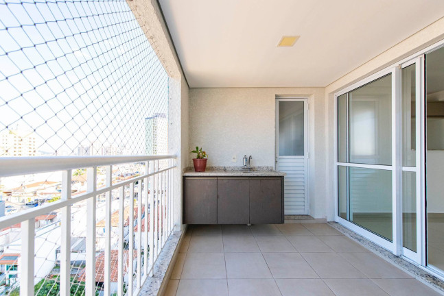 Imagem Apartamento com 3 Quartos para Alugar, 75 m² em Parque Das Nações - Santo André