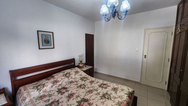 Imagem Apartamento com 3 Quartos à Venda, 136 m² em José Menino - Santos
