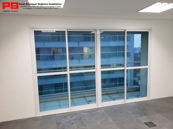 Imagem Imóvel Comercial para Alugar, 39 m² em Santo Amaro - São Paulo