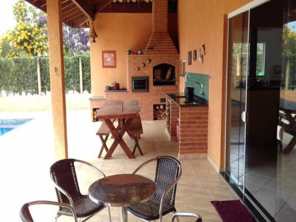 Imagem Chácara com 4 Quartos à Venda, 1 m² em Cachoeira Abaixo - Piracaia
