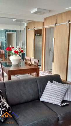 Imagem Apartamento com 3 Quartos à Venda, 120 m² em Casa Branca - Santo André Imagem Apartamento com 3 Quartos à Venda, 120 m² em Casa Branca - Santo André