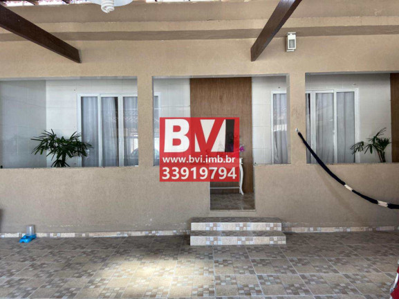 Casa com 4 Quartos à Venda, 303 m² em Braz De Pina - Rio De Janeiro
