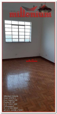 Imagem Apartamento com 2 Quartos à Venda, 61 m² em Vila São Geraldo - São Paulo