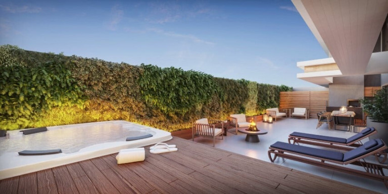 Imagem Apartamento com 2 Quartos à Venda, 170 m² em Juvevê - Curitiba