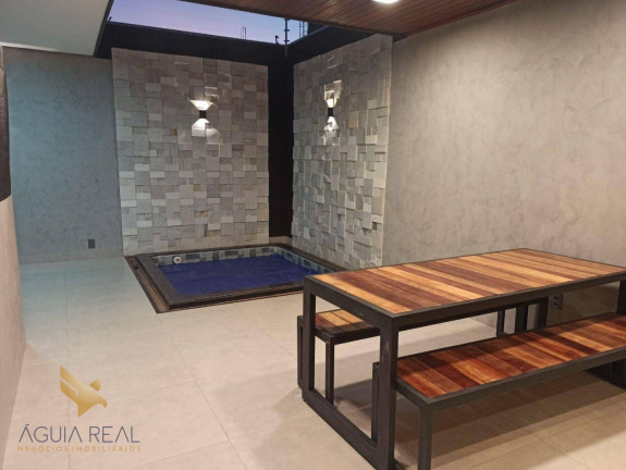 Imagem Sobrado com 3 Quartos à Venda, 135 m² em Santo Amaro - Campo Grande