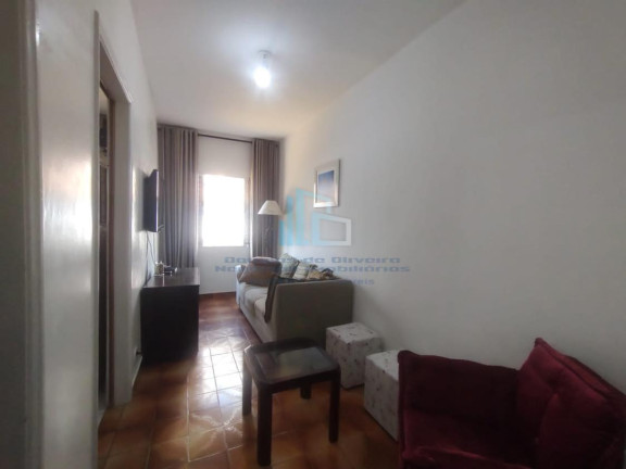 Imagem Apartamento com 1 Quarto à Venda, 36 m² em Guilhermina - Praia Grande