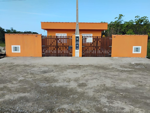 Casa com 2 Quartos à Venda, 125 m² em Tupy - Itanhaém