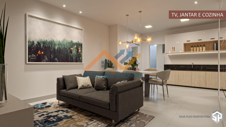 Imagem Apartamento com 3 Quartos à Venda, 95 m² em Veneza - Ipatinga