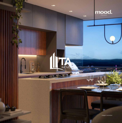 Imagem Imóvel com 2 Quartos à Venda, 104 m² em Cambuí - Campinas