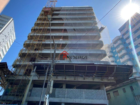 Apartamento com 2 Quartos à Venda, 75 m² em Maracanã - Praia Grande