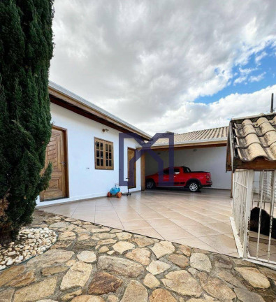 Casa com 3 Quartos à Venda, 146 m² em São Sebastião - Itajubá
