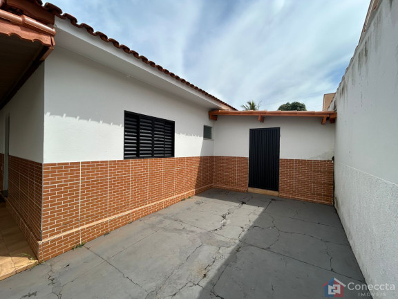 Imagem Casa com 2 Quartos à Venda, 126 m² em Jardim Panorâmico - Patos De Minas