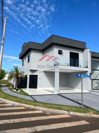 Imagem Casa com 3 Quartos à Venda, 190 m² em Vila Monte Alegre - Paulínia