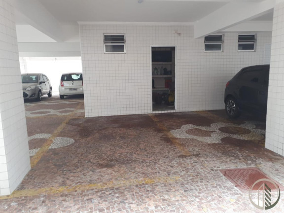 Imagem Apartamento com 2 Quartos à Venda, 107 m² em Aparecida - Santos