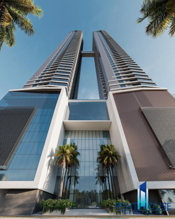 Apartamento com 4 Quartos à Venda, 194 m² em Centro - Balneário Camboriú