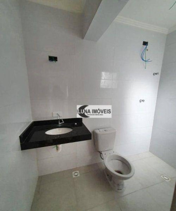 Imagem Sobrado com 3 Quartos à Venda, 143 m² em Vila Curuçá - Santo André