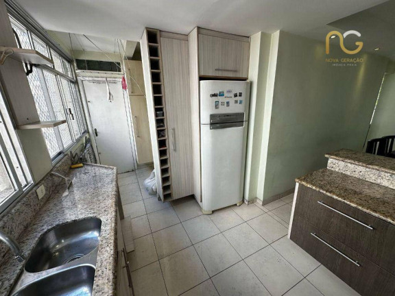 Imagem Apartamento com 3 Quartos à Venda, 117 m² em Boa Vista - São Vicente Imagem Apartamento com 3 Quartos à Venda, 117 m² em Boa Vista - São Vicente