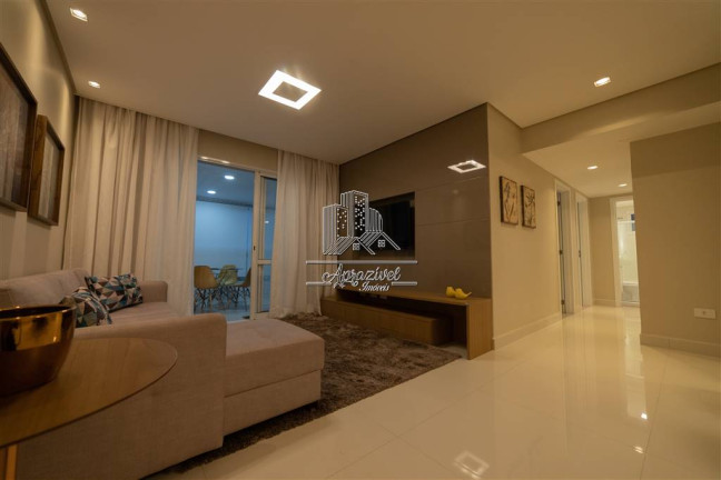 Imagem Apartamento com 3 Quartos à Venda, 135 m² em Forte - Praia Grande Imagem Apartamento com 3 Quartos à Venda, 135 m² em Forte - Praia Grande