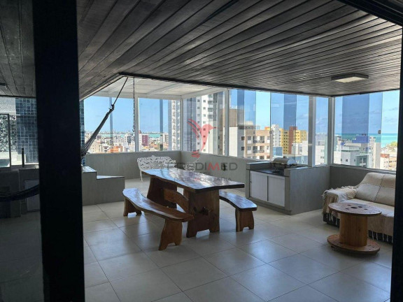Imagem Cobertura com 5 Quartos à Venda, 250 m² em Bessa - João Pessoa Imagem Cobertura com 5 Quartos à Venda, 250 m² em Bessa - João Pessoa