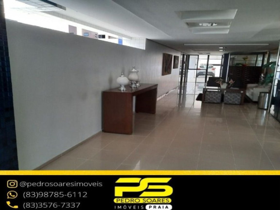Imagem Apartamento com 3 Quartos à Venda, 85 m² em Tambaú - João Pessoa