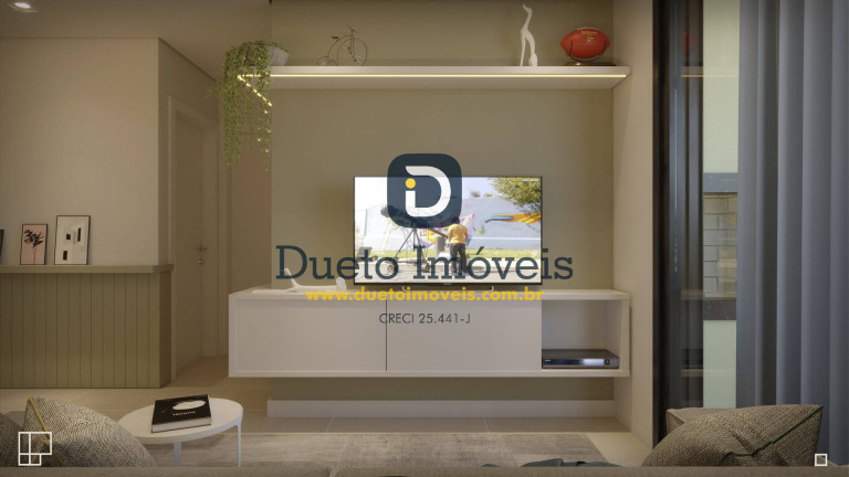 Imagem Apartamento com 2 Quartos à Venda, 62 m² em Noal - Santa Maria