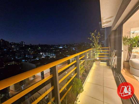Imagem Apartamento com 1 Quarto à Venda, 72 m² em Jardim Do Salso - Porto Alegre