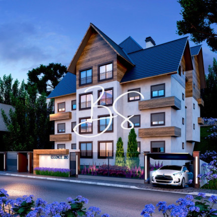 Imagem Apartamento com 2 Quartos à Venda, 61 m² em Dutra - Gramado Imagem Apartamento com 2 Quartos à Venda, 61 m² em Dutra - Gramado