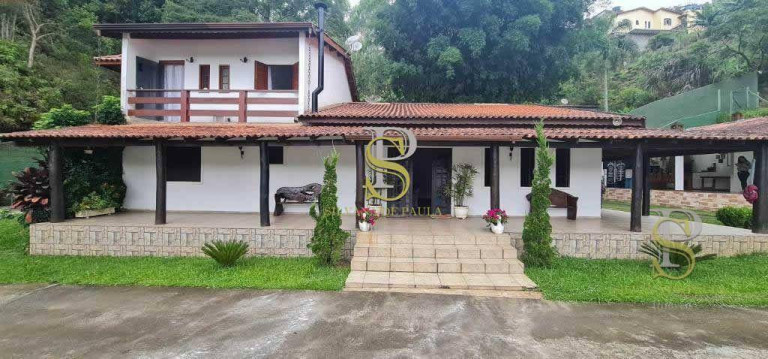 Imagem Chácara com 5 Quartos à Venda, 650 m² em Rio Acima - Mairiporã