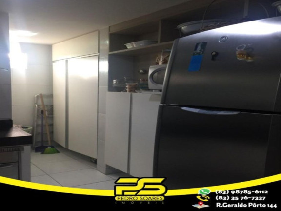Imagem Apartamento com 3 Quartos à Venda, 90 m² em Bessa - João Pessoa