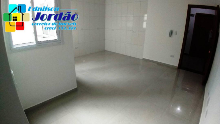 Apartamento com 2 Quartos à Venda, 49 m² em Vila Alpina - Santo André