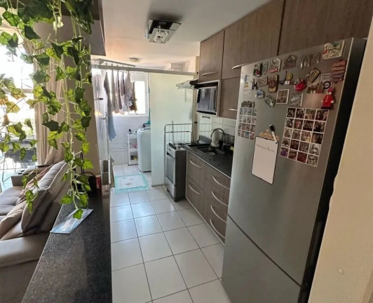 Apartamento com 2 Quartos à Venda, 64 m² em Cidade Ademar - São Paulo