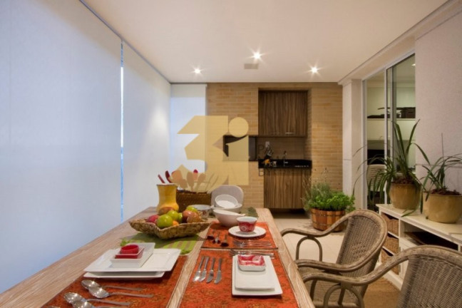 Imagem Apartamento com 4 Quartos à Venda, 385 m² em Campo Belo - São Paulo