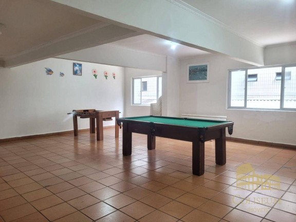 Imagem Apartamento com 1 Quarto à Venda, 50 m² em Aviação - Praia Grande