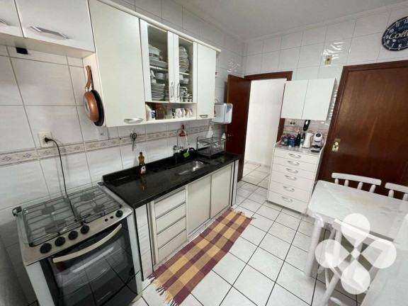 Imagem Imóvel com 3 Quartos à Venda, 120 m² em Campo Grande - Santos Imagem Imóvel com 3 Quartos à Venda, 120 m² em Campo Grande - Santos