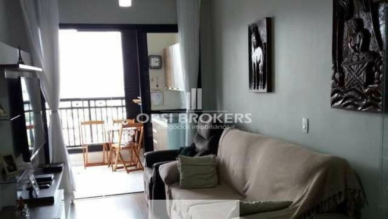 Apartamento com 3 Quartos à Venda, 72 m² em Bela Vista - Osasco
